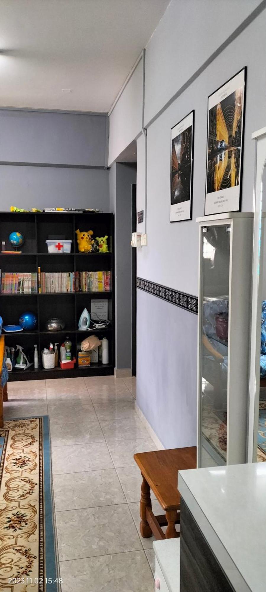 A Room In Aparnt Sri Impian Johor Bahru Exterior foto