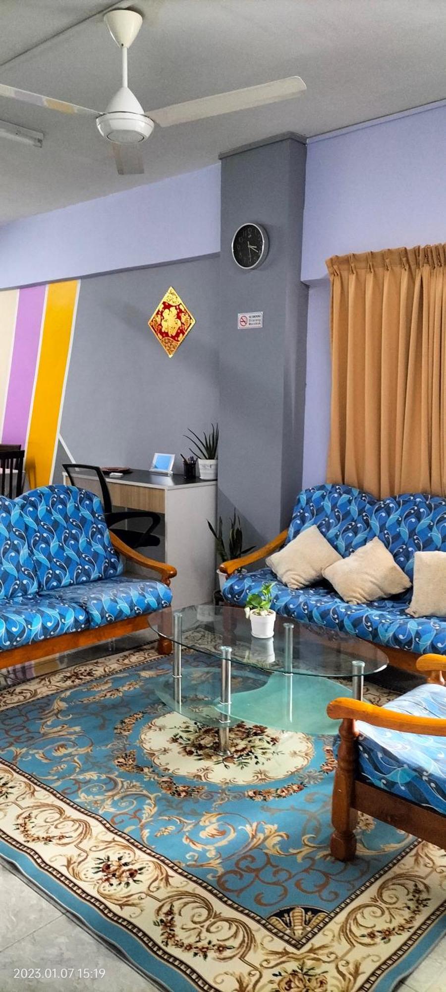 A Room In Aparnt Sri Impian Johor Bahru Exterior foto