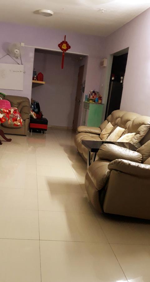 A Room In Aparnt Sri Impian Johor Bahru Exterior foto